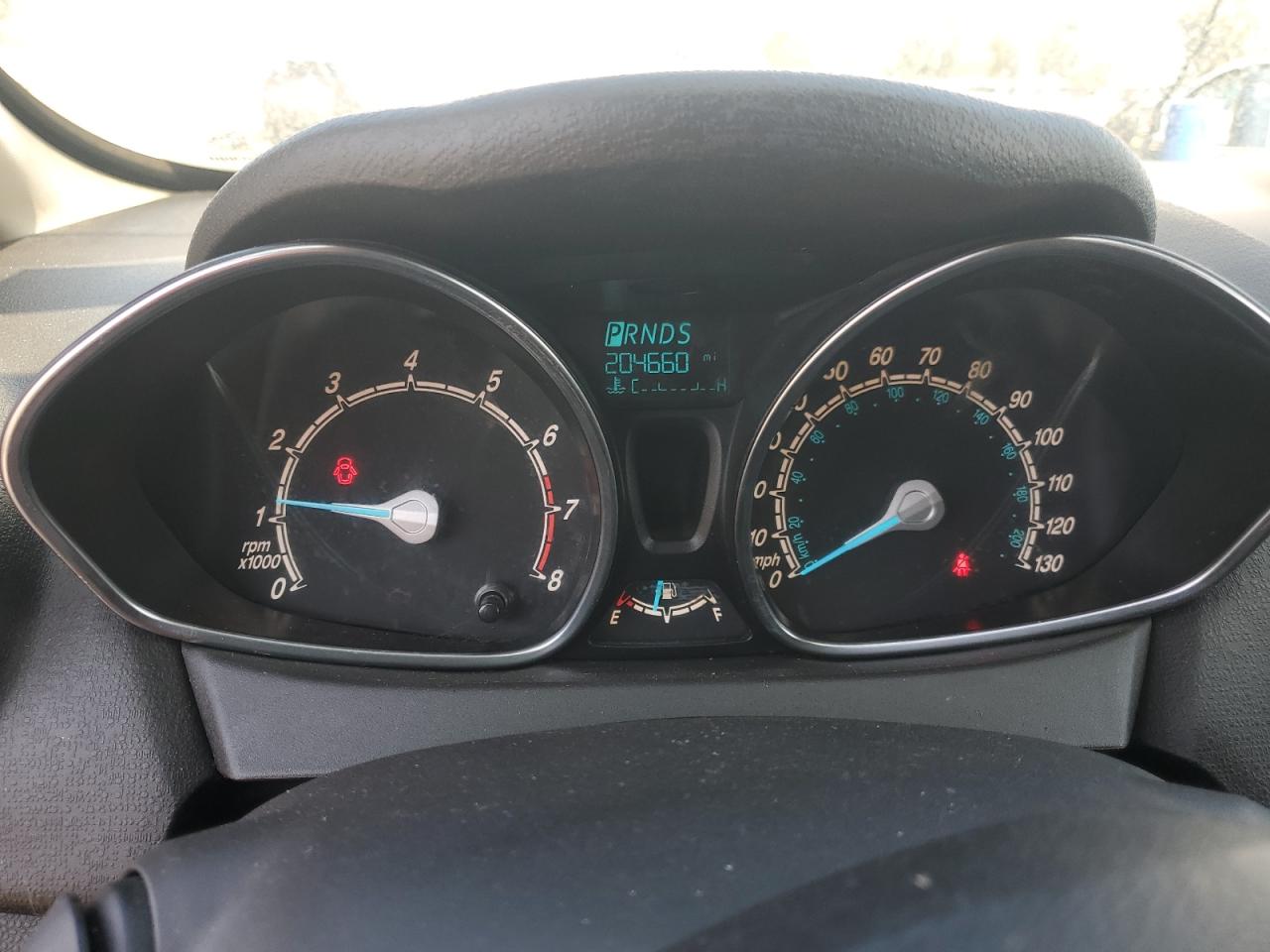 2017 Ford Fiesta Se VIN: 3FADP4BJ0HM143443 Lot: 81959525