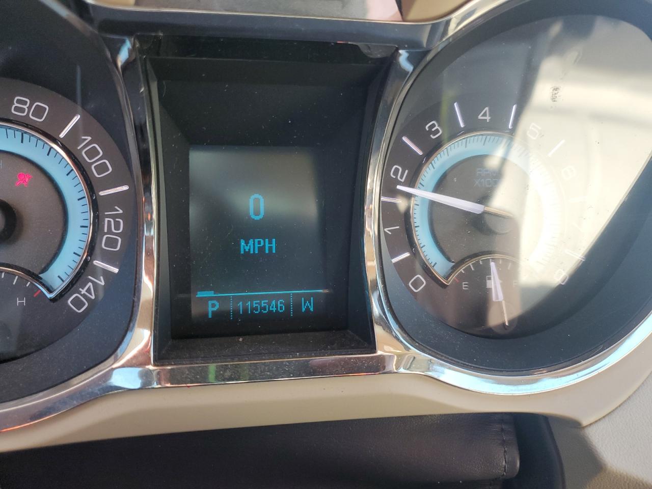 2011 Buick Lacrosse Cxl VIN: 1G4GC5ED8BF296377 Lot: 84448315