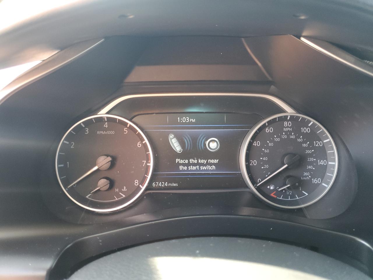 2018 Nissan Murano S VIN: 5N1AZ2MH7JN103194 Lot: 81264705