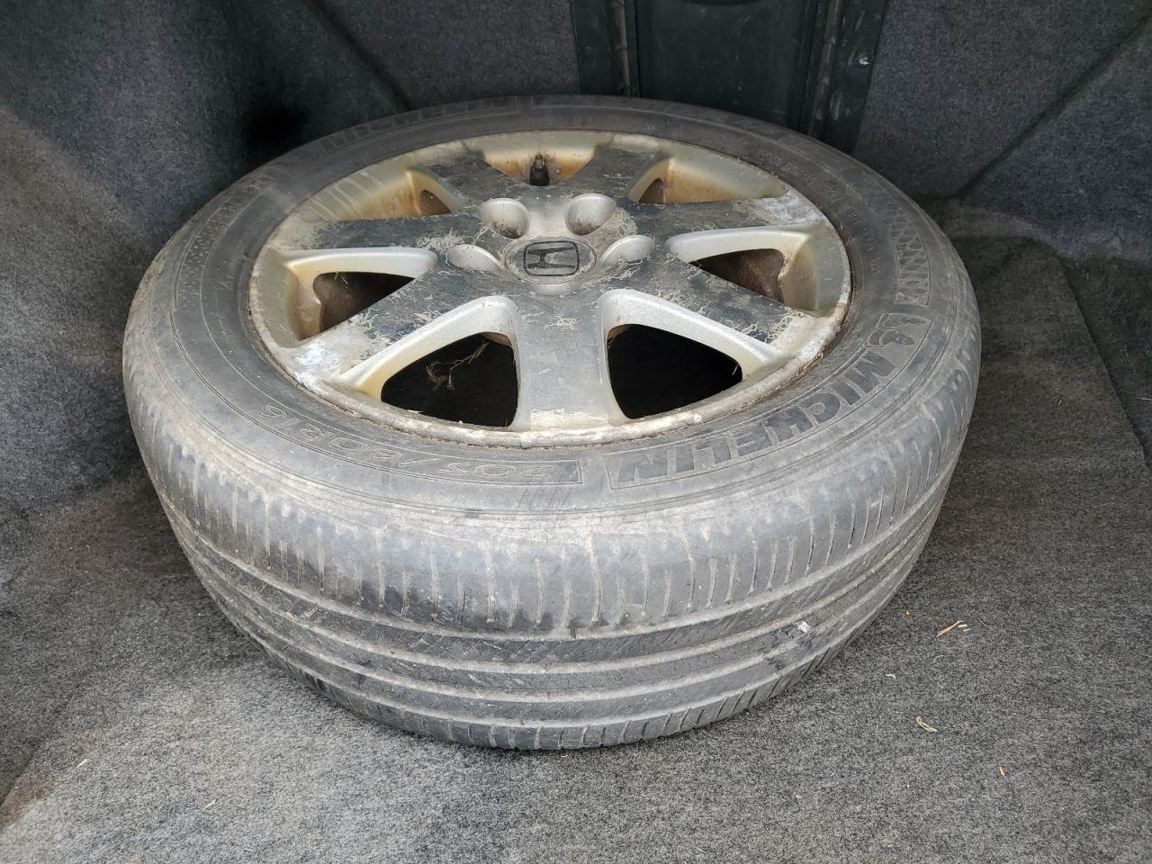 2004 Honda Accord Ex VIN: 1HGCM66534A052778 Lot: 71692355