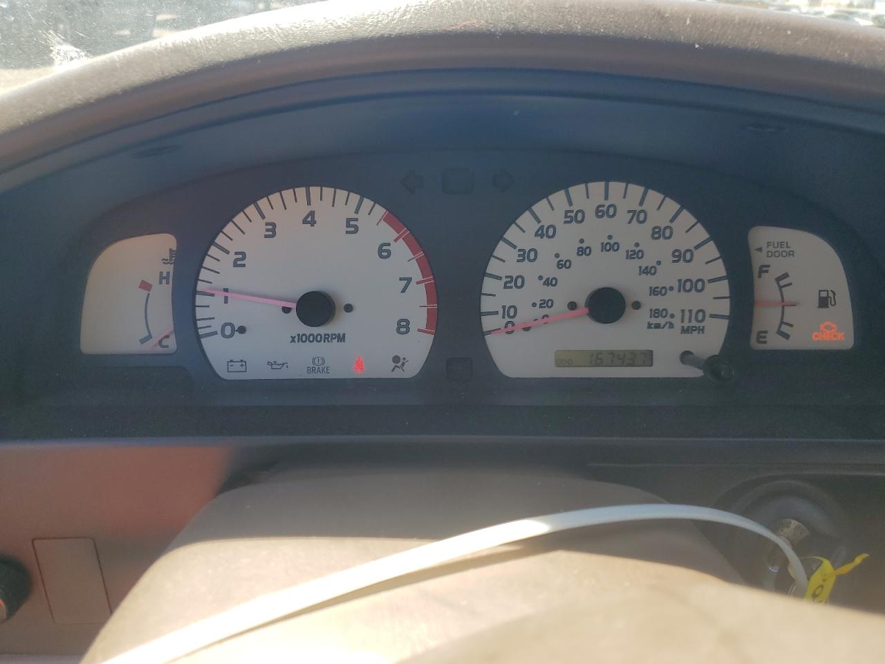 2002 Toyota Tacoma Double Cab Prerunner VIN: 5TEGN92NX2Z074140 Lot: 71927135