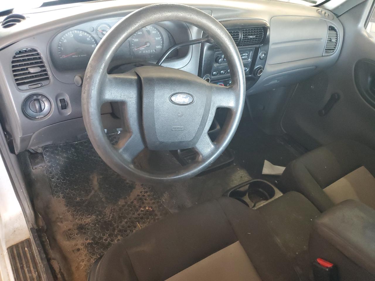 2010 Ford Ranger Super Cab VIN: 1FTKR1ED6APA66724 Lot: 80800685