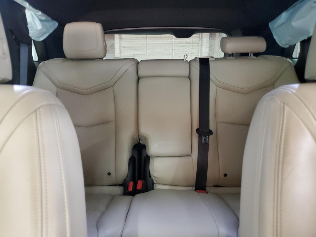 2017 Cadillac Xt5 Premium Luxury VIN: 1GYKNCRSXHZ133754 Lot: 81744635