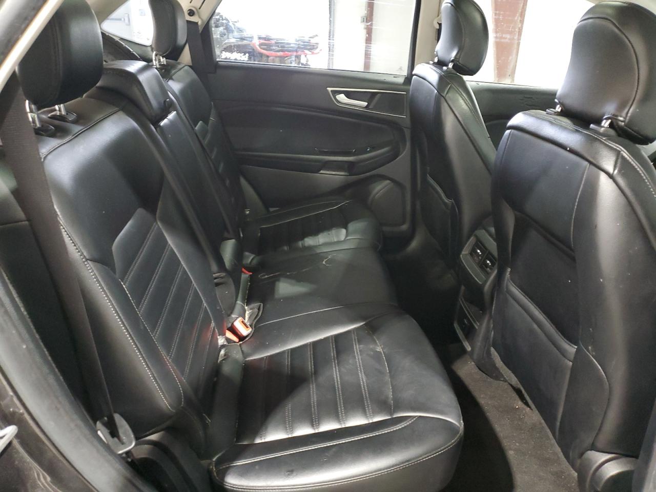 2019 Ford Edge Sel VIN: 2FMPK4J90KBB20455 Lot: 81247455