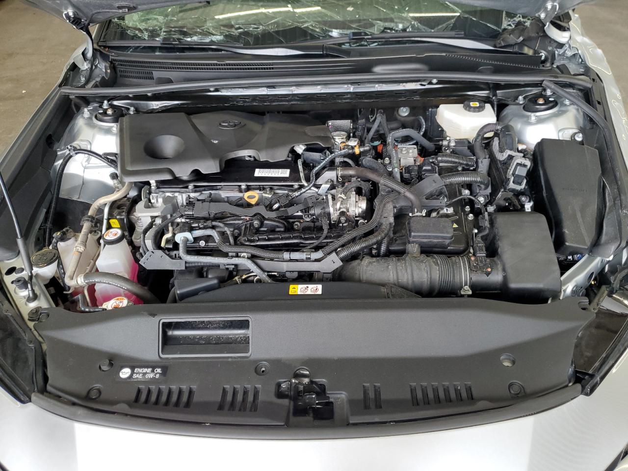 2025 Toyota Camry Xse VIN: 4T1DAACK9SU097207 Lot: 80999335