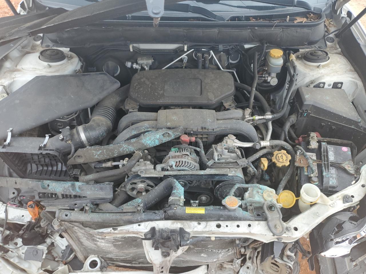 2012 Subaru Outback 2.5I Premium VIN: 4S4BRCCC3C3274992 Lot: 81763075