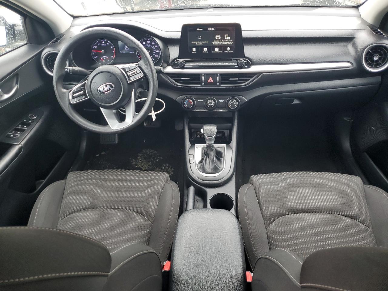 2020 Kia Forte Fe VIN: 3KPF24AD1LE151258 Lot: 84378845