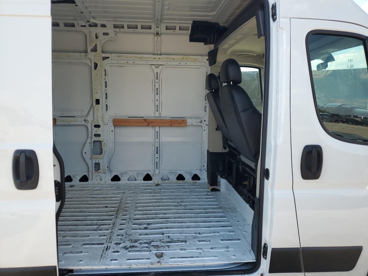 2021 Ram Promaster 3500 3500 High VIN: 3C6MRVJG9ME577193 Lot: 84387935