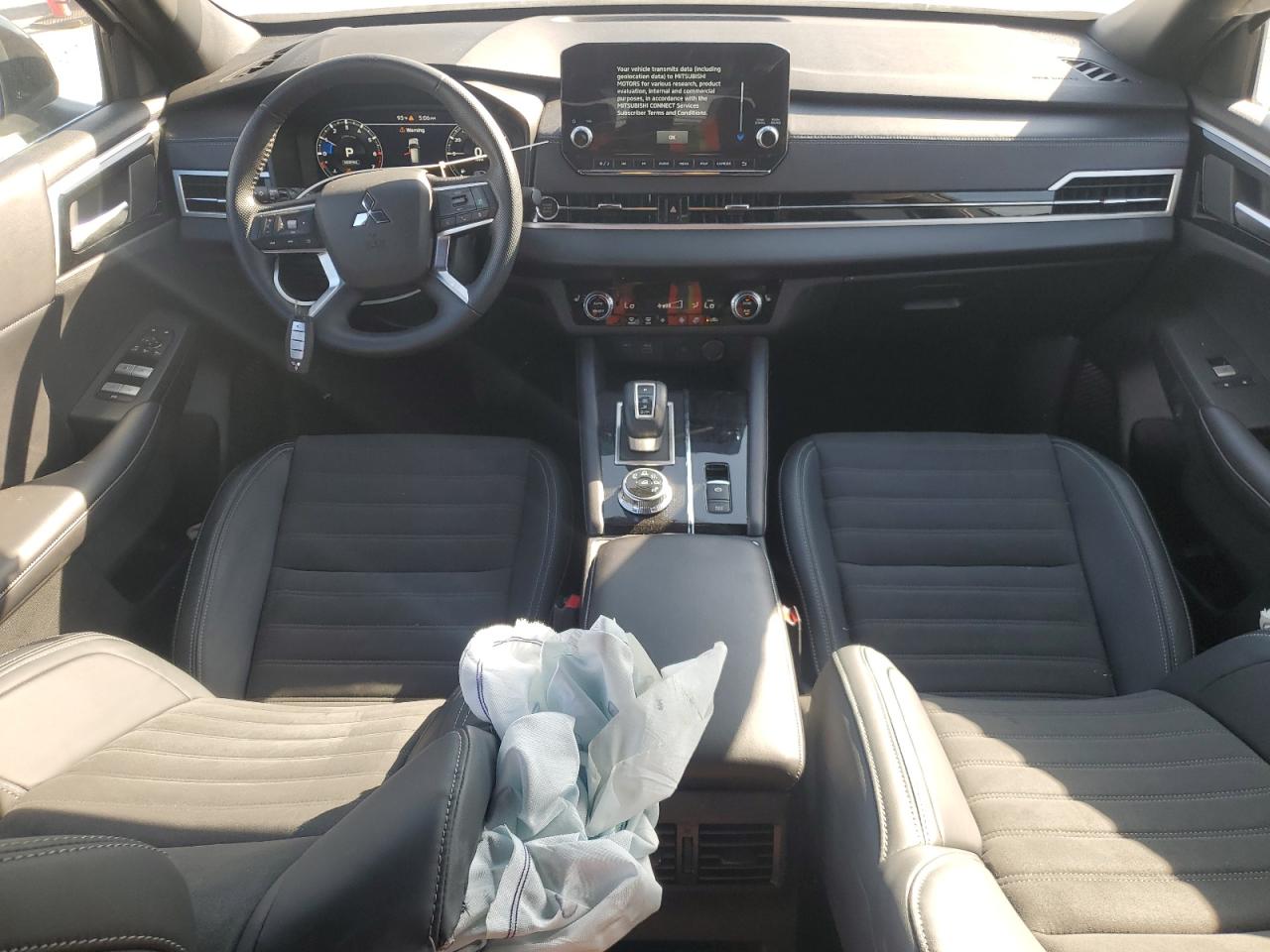 2024 Mitsubishi Outlander Se VIN: JA4J3VA81RZ028390 Lot: 70462035