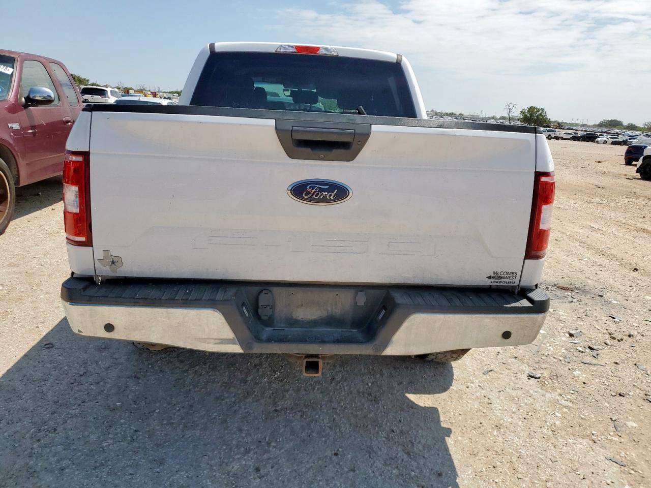 2018 Ford F150 Supercrew VIN: 1FTEW1E50JKE01925 Lot: 72013945