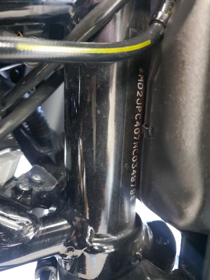 2022 Ktm 200 Duke VIN: MD2JPC407NC034979 Lot: 80364315