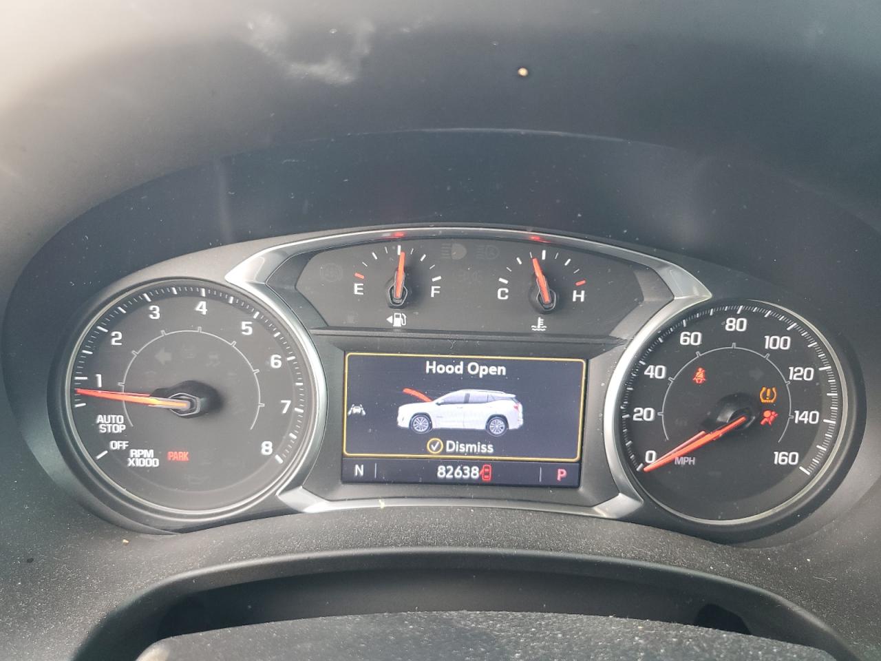 2020 GMC Terrain Slt VIN: 3GKALVEV4LL243027 Lot: 81572305