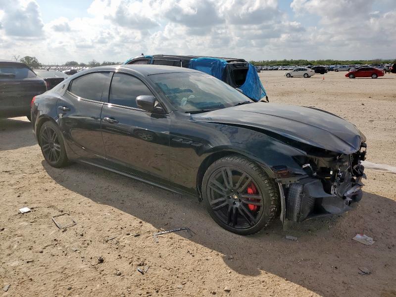  MASERATI ALL MODELS 2018 Черный