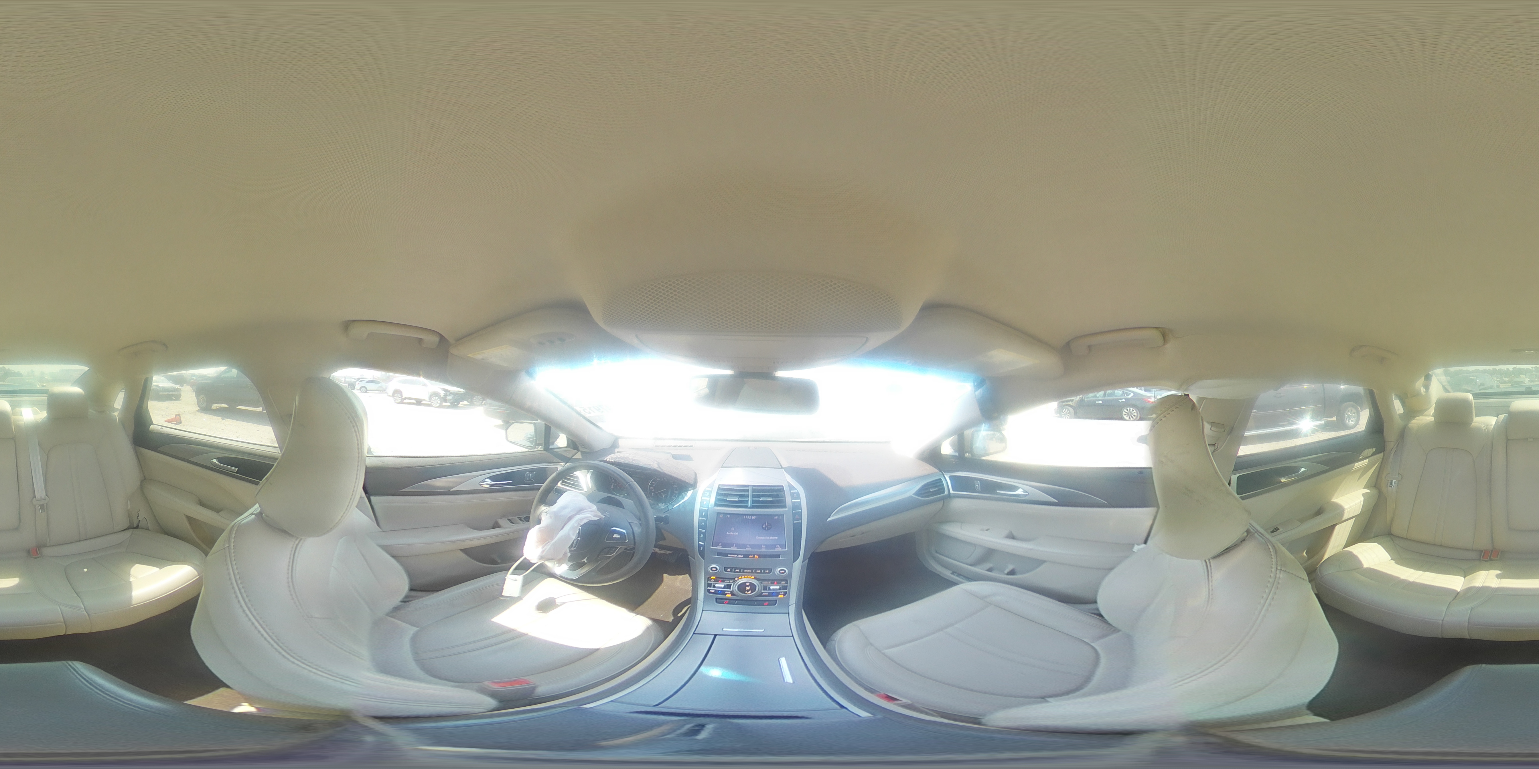 2020 Lincoln Mkz VIN: 3LN6L5A93LR622362 Lot: 81037915