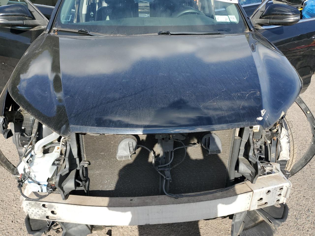 2015 Toyota Highlander Limited VIN: 5TDDKRFH0FS101199 Lot: 71986015