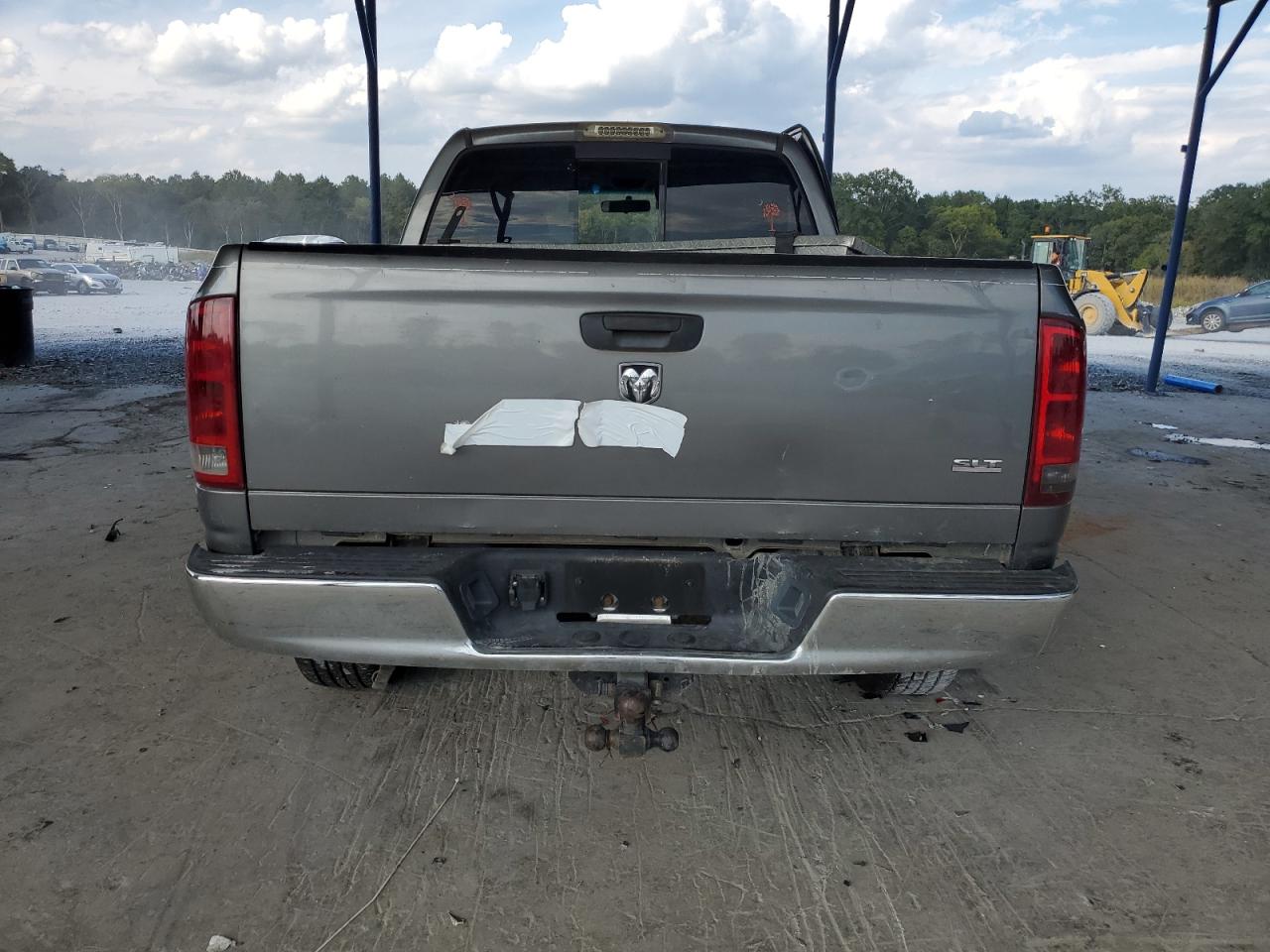 2005 Dodge Ram 1500 St VIN: 1D7HA18D15S294636 Lot: 83825475