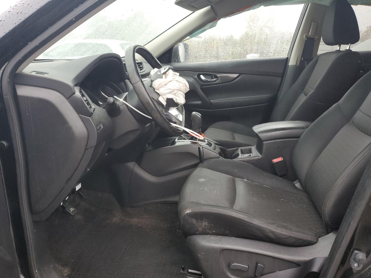 2017 Nissan Rogue S VIN: JN8AT2MV6HW254208 Lot: 81840735