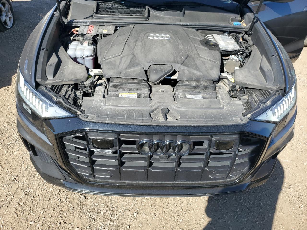 2021 Audi Q8 Prestige S-Line VIN: WA1FVAF17MD022121 Lot: 84010815