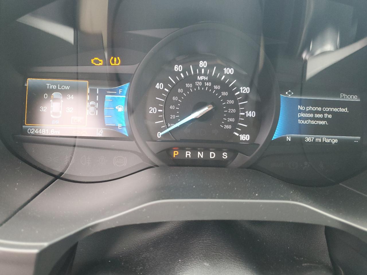 2021 Ford Edge Se VIN: 2FMPK3G92MBA48372 Lot: 84010195