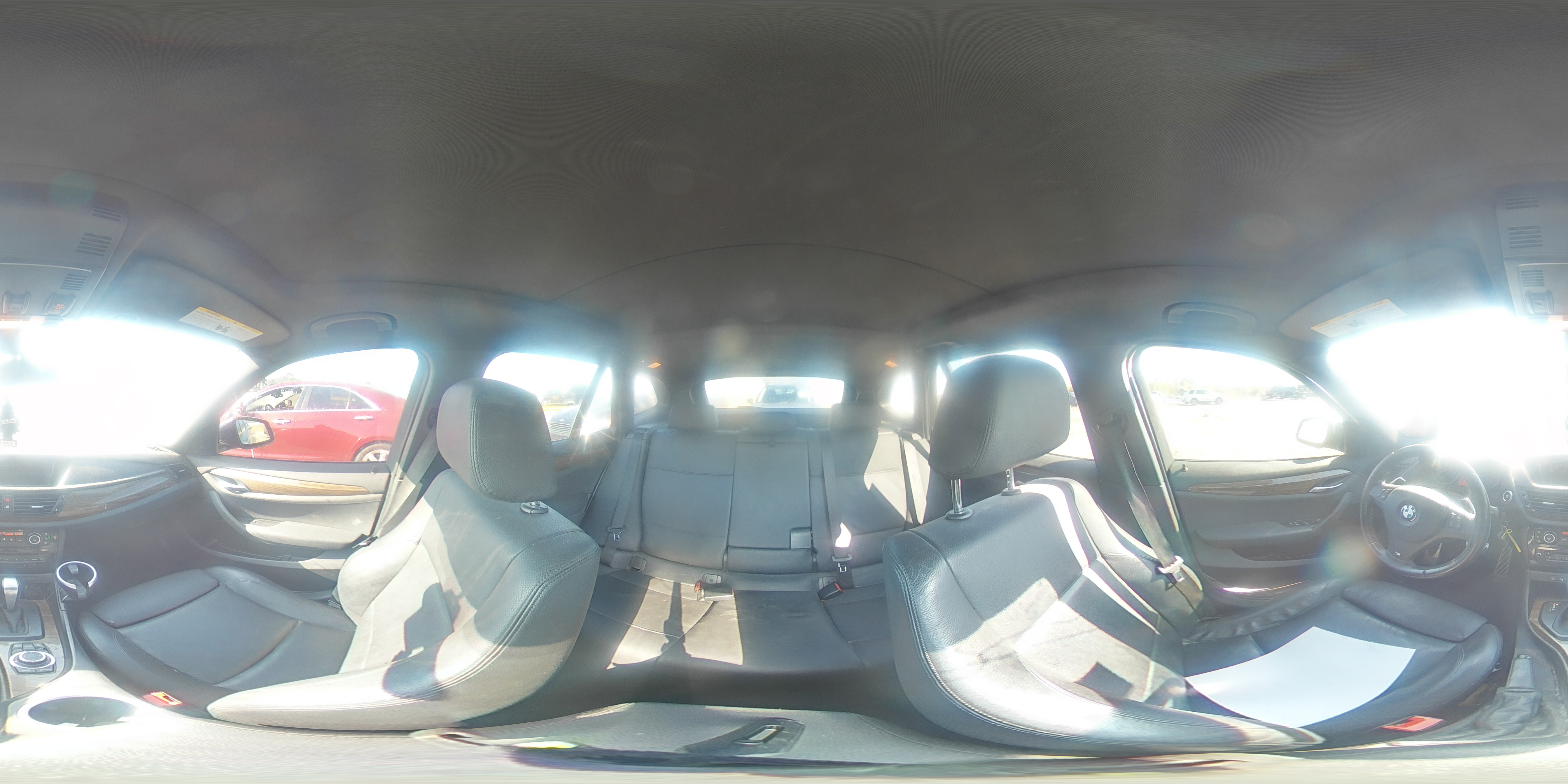 2014 BMW X1 xDrive35I VIN: WBAVM5C53EVV91947 Lot: 80375815