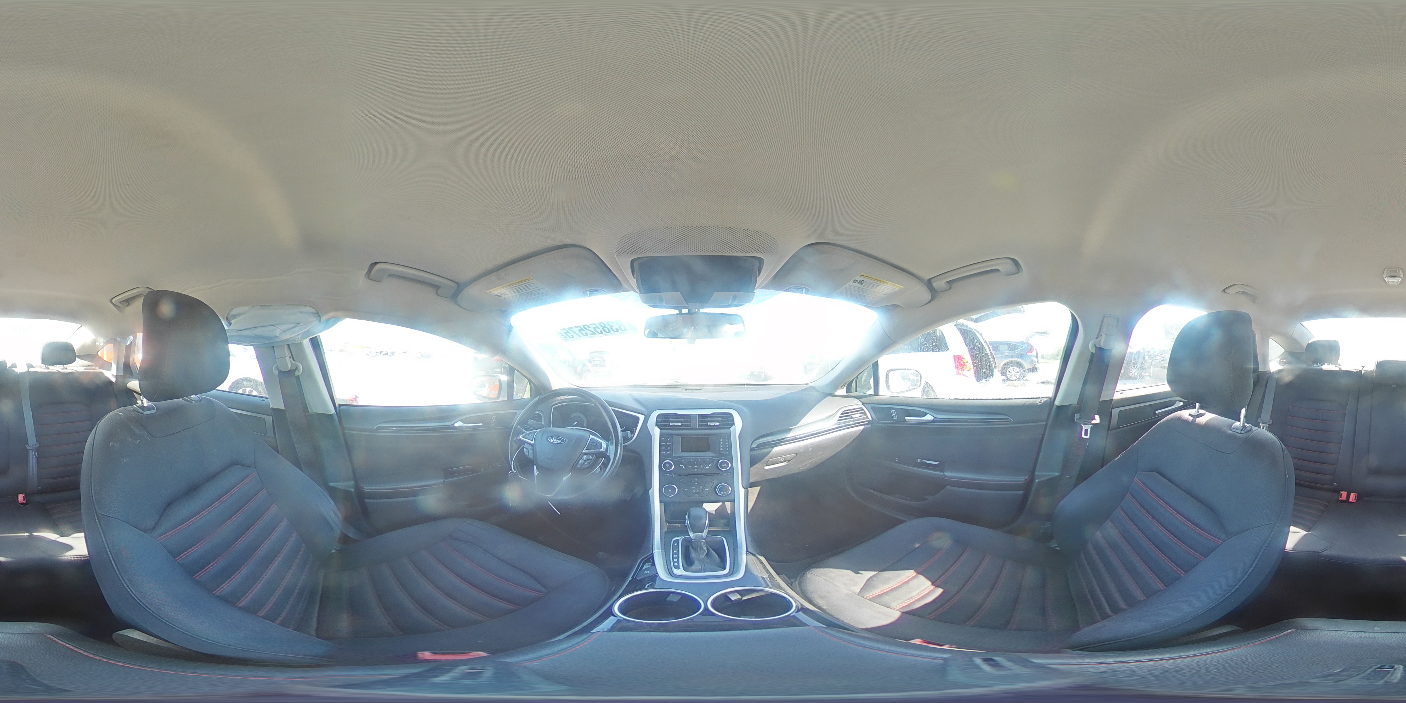 2013 Ford Fusion Se VIN: 3FA6P0H76DR342295 Lot: 83852575