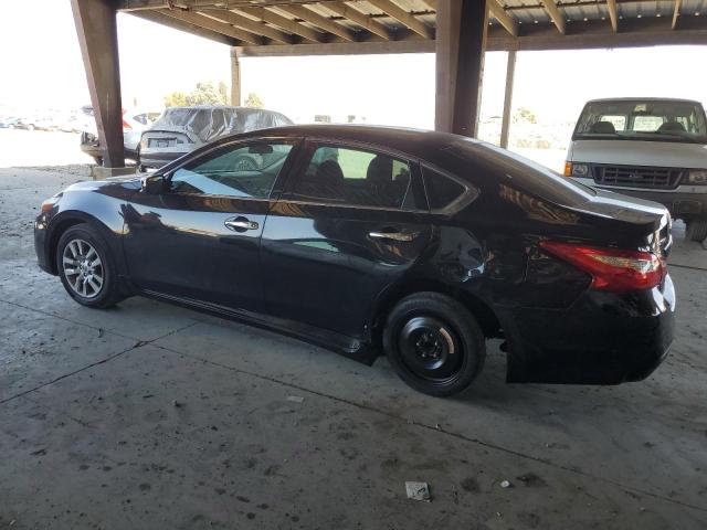  NISSAN ALTIMA 2017 Black