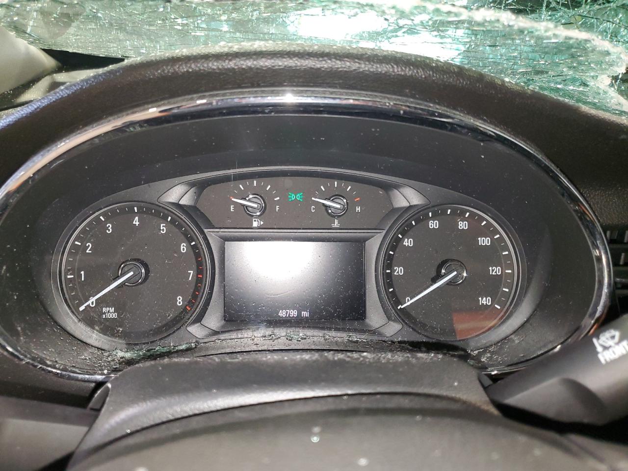 2019 Buick Encore Preferred VIN: KL4CJASBXKB790424 Lot: 71521585