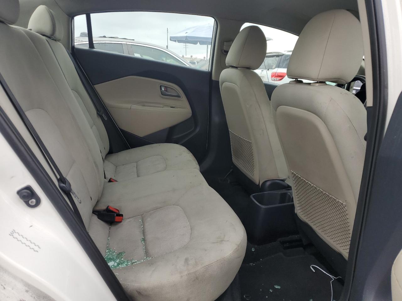 2013 Kia Rio Lx VIN: KNADM4A37D6281963 Lot: 84295445