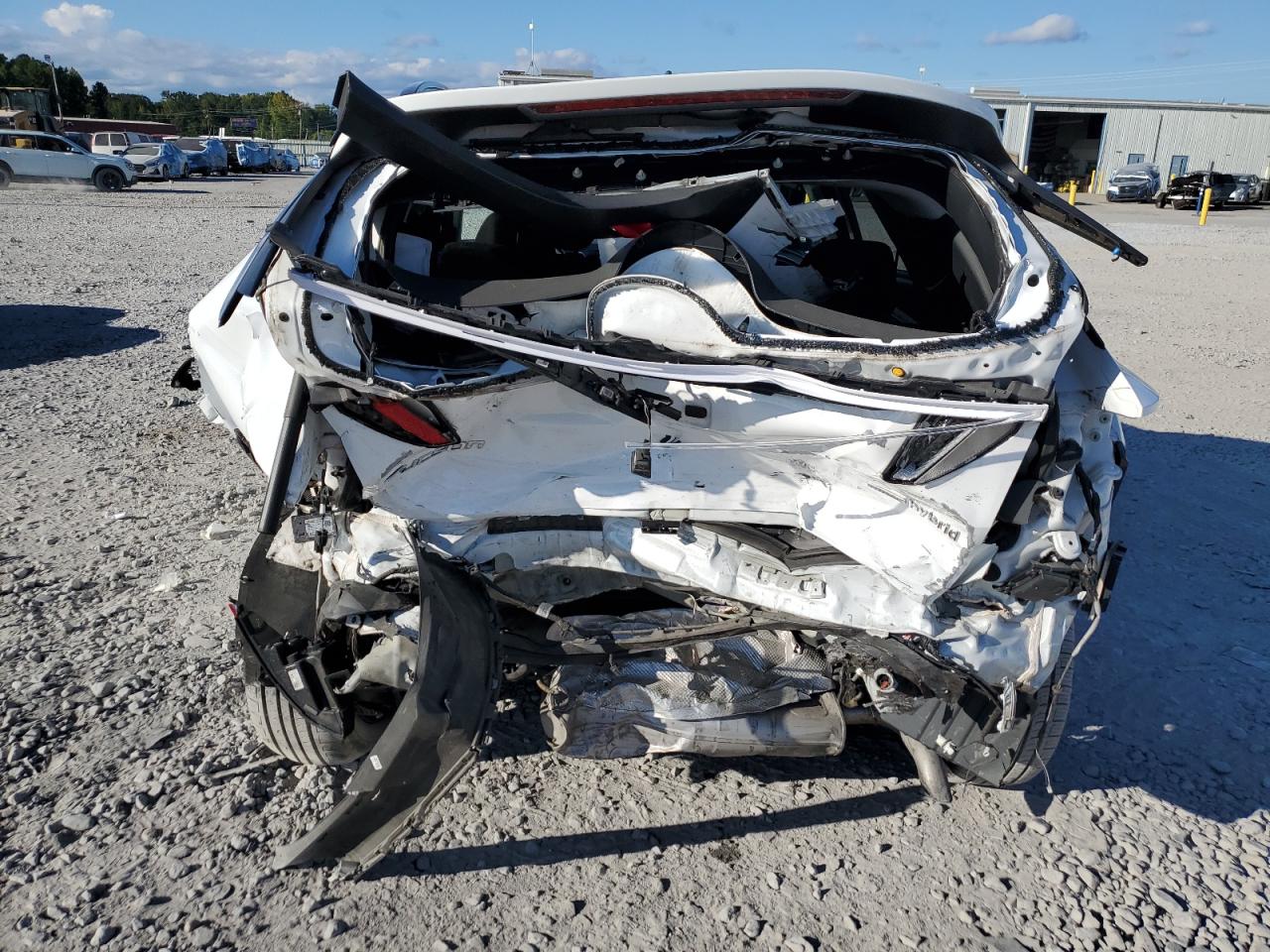 2022 Hyundai Tucson Sel Convenience VIN: KM8JFCA18NU024019 Lot: 81968605