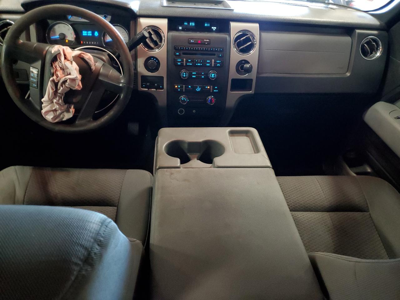 2011 Ford F150 Supercrew VIN: 1FTFW1ET3BFC23800 Lot: 80131465