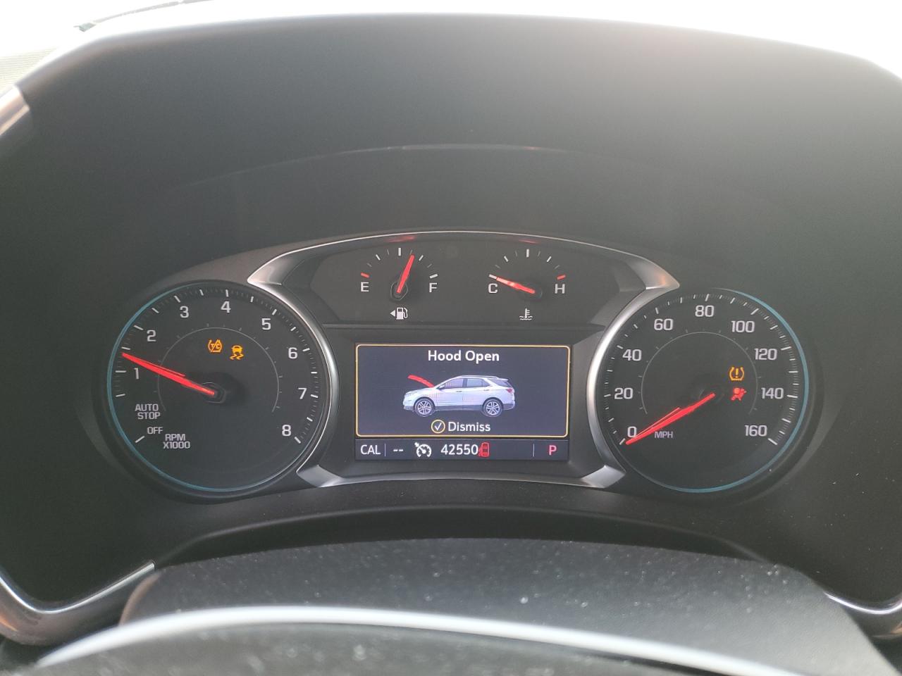 2020 Chevrolet Equinox Premier VIN: 3GNAXYEX8LS610513 Lot: 81664655