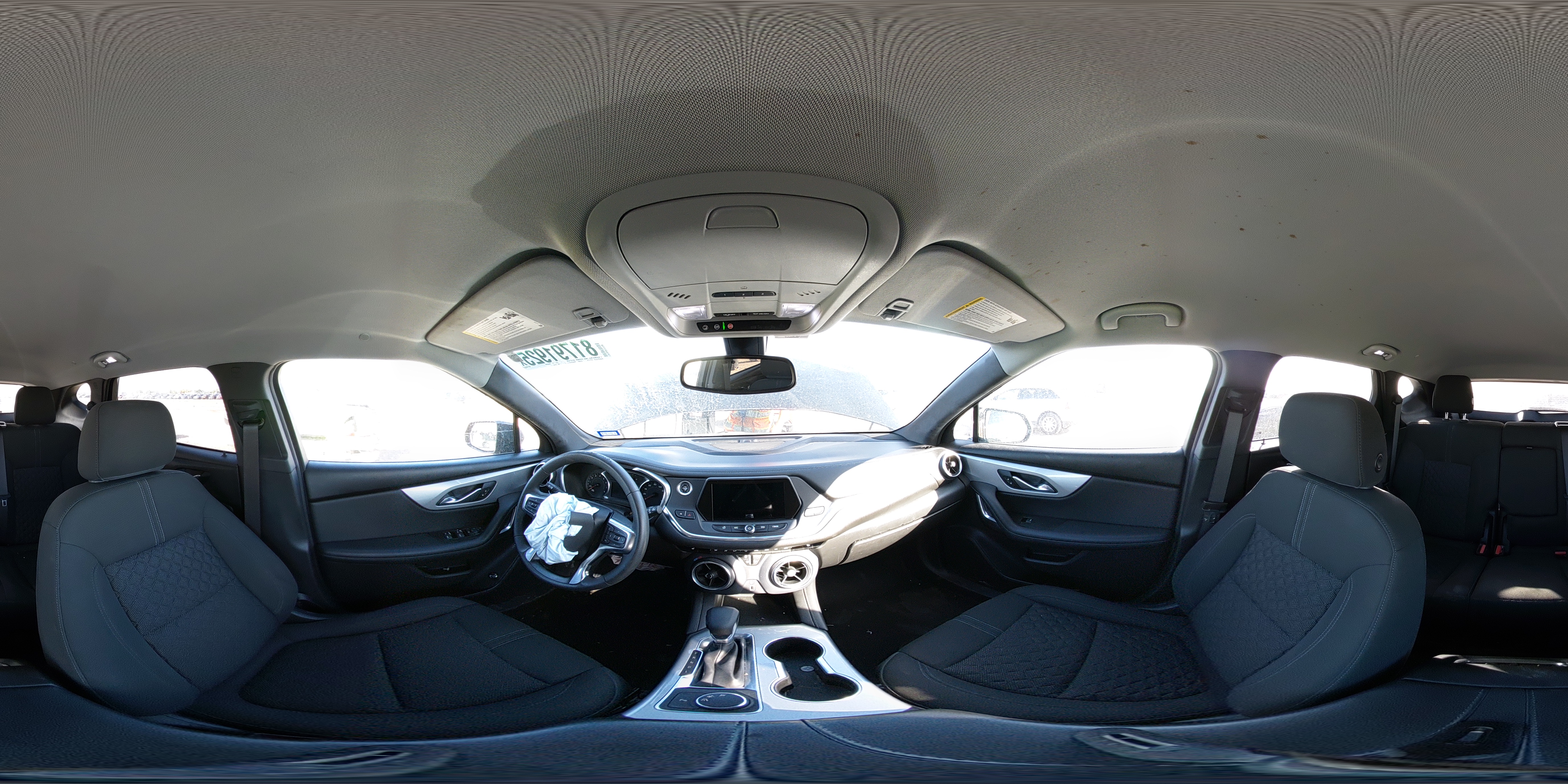 2021 Chevrolet Blazer 1Lt VIN: 3GNKBBRA8MS528062 Lot: 81791925