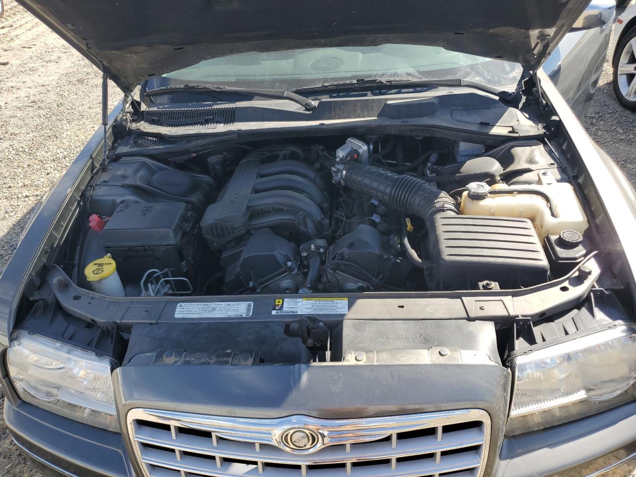 2010 Chrysler 300 Touring VIN: 2C3CA4CD1AH203142 Lot: 80648205