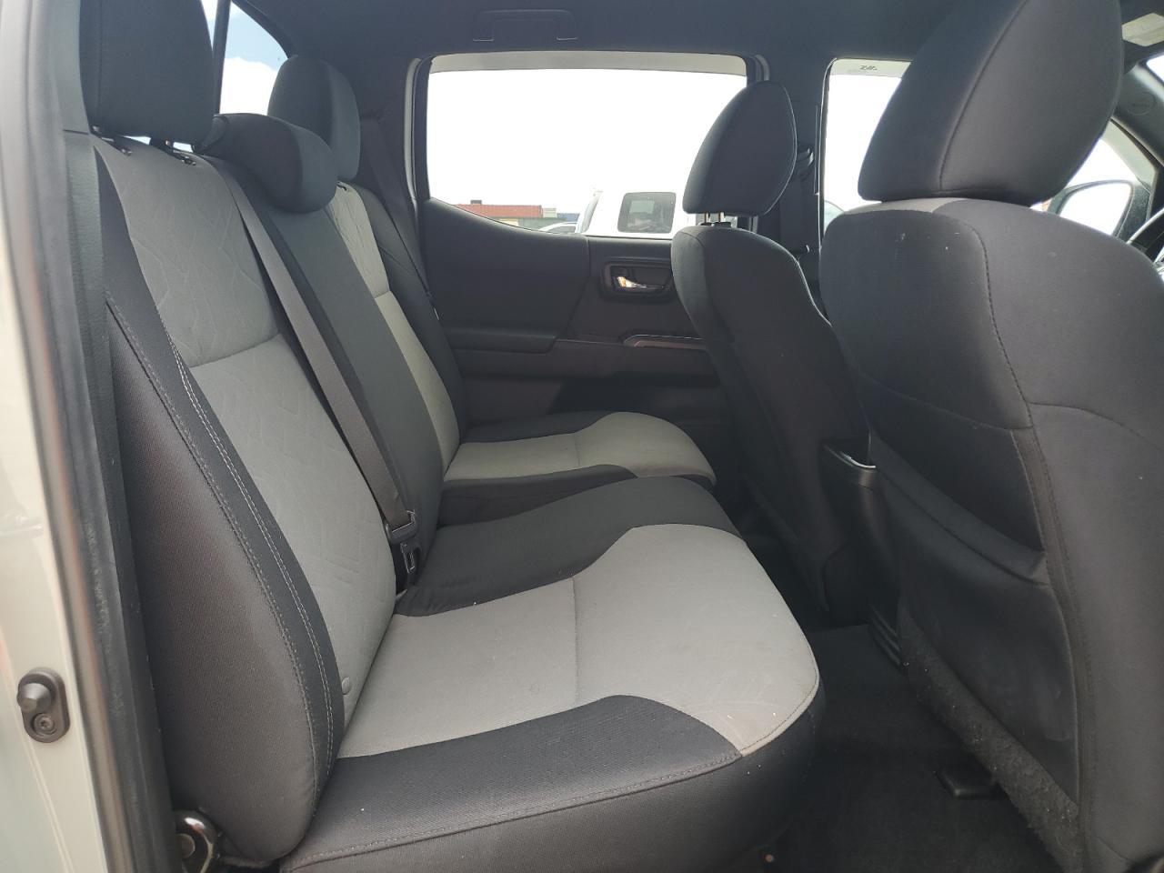 2022 Toyota Tacoma Double Cab VIN: 3TYCZ5AN5NT064067 Lot: 81668775