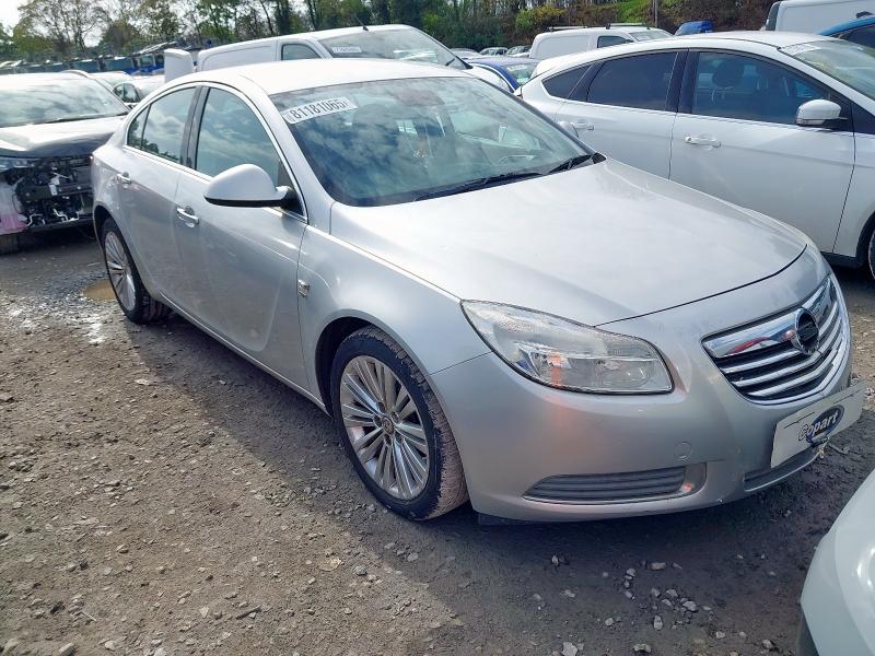 2011 VAUXHALL INSIGNIA 2.0 CDTI SE NAV [160] 5DR AUTO