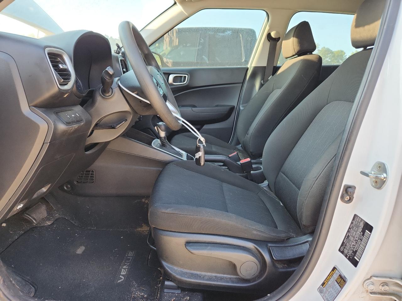 2022 Hyundai Venue Se VIN: KMHRB8A30NU197238 Lot: 80128155