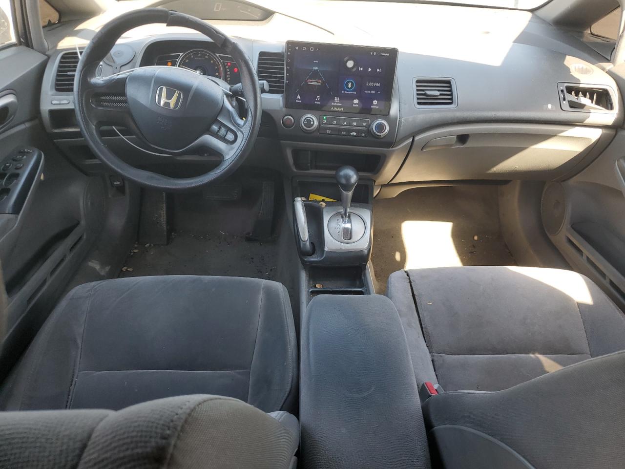 2007 Honda Civic Lx VIN: JHMFA16567S005197 Lot: 81831275