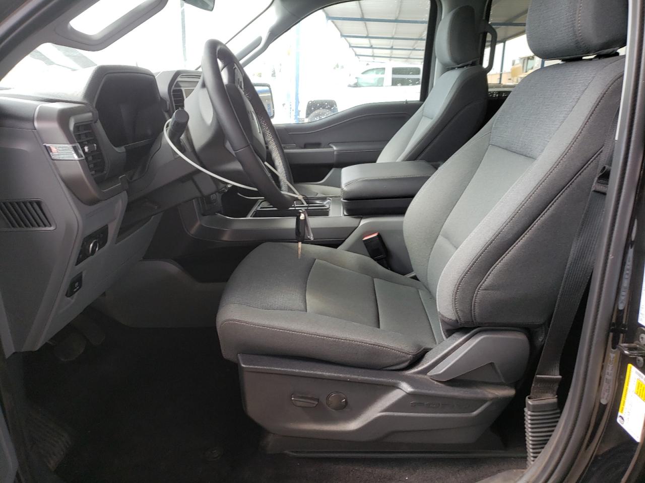 2025 Ford F150 Xlt VIN: 1FTFW3LDXSFA62319 Lot: 83873925