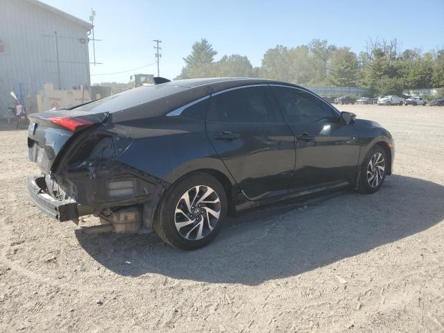  HONDA CIVIC 2018 Черный