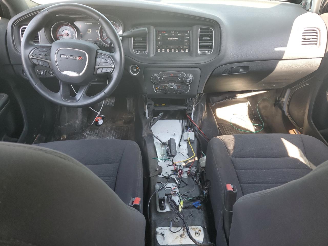 2018 Dodge Charger Police VIN: 2C3CDXKT1JH203644 Lot: 71888405