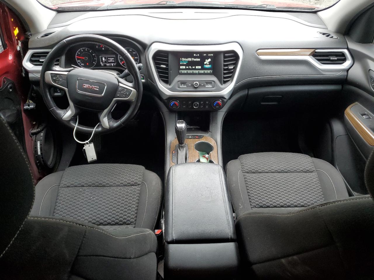 2019 GMC Acadia Sle VIN: 1GKKNKLA4KZ142039 Lot: 83877655