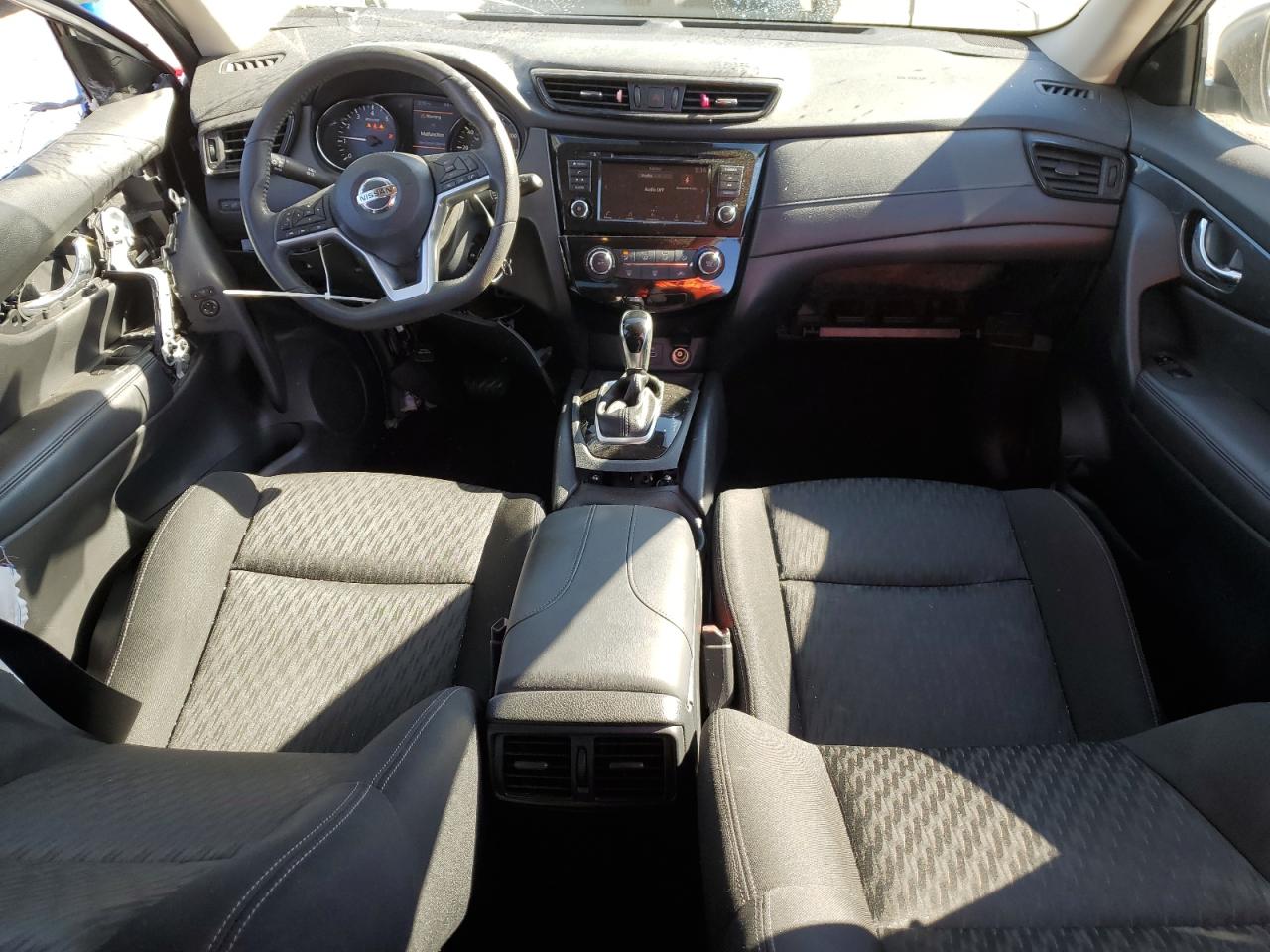 2019 Nissan Rogue S VIN: KNMAT2MT1KP549616 Lot: 81518585