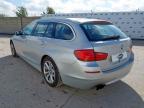 2011 BMW 520D SE 520D SE 5DR for sale at Copart YORK