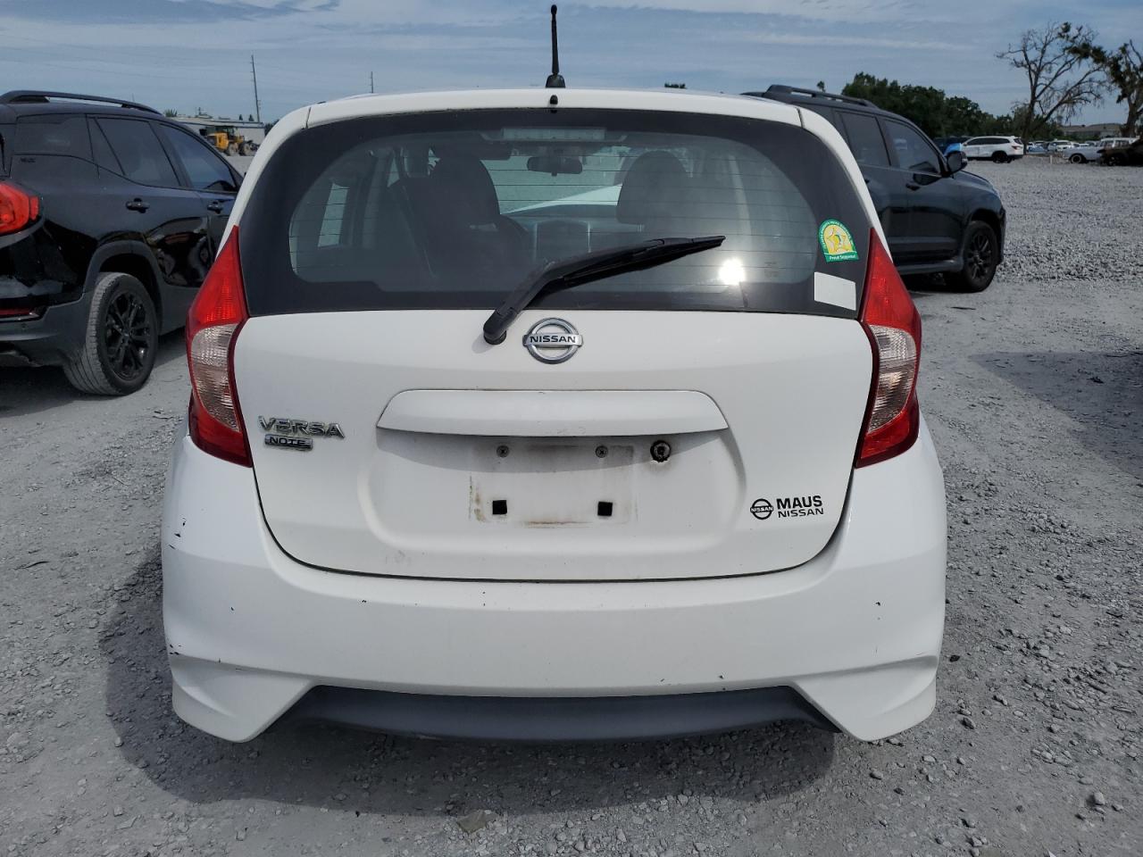 2017 Nissan Versa Note S VIN: 3N1CE2CP0HL360809 Lot: 80377015