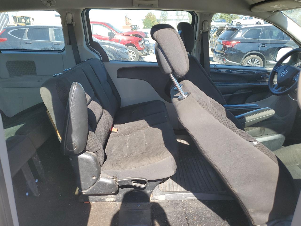 2019 Dodge Grand Caravan Se VIN: 2C4RDGBG2KR807160 Lot: 83952215