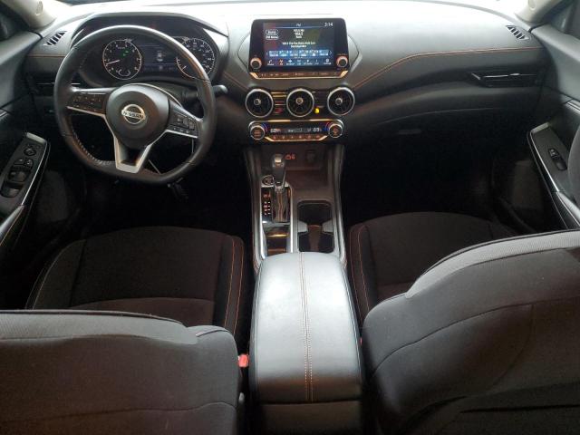 NISSAN SENTRA 2022 Серый