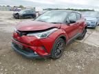 2018 TOYOTA C-HR 1.2T RED EDITION 5DR for sale at Copart YORK
