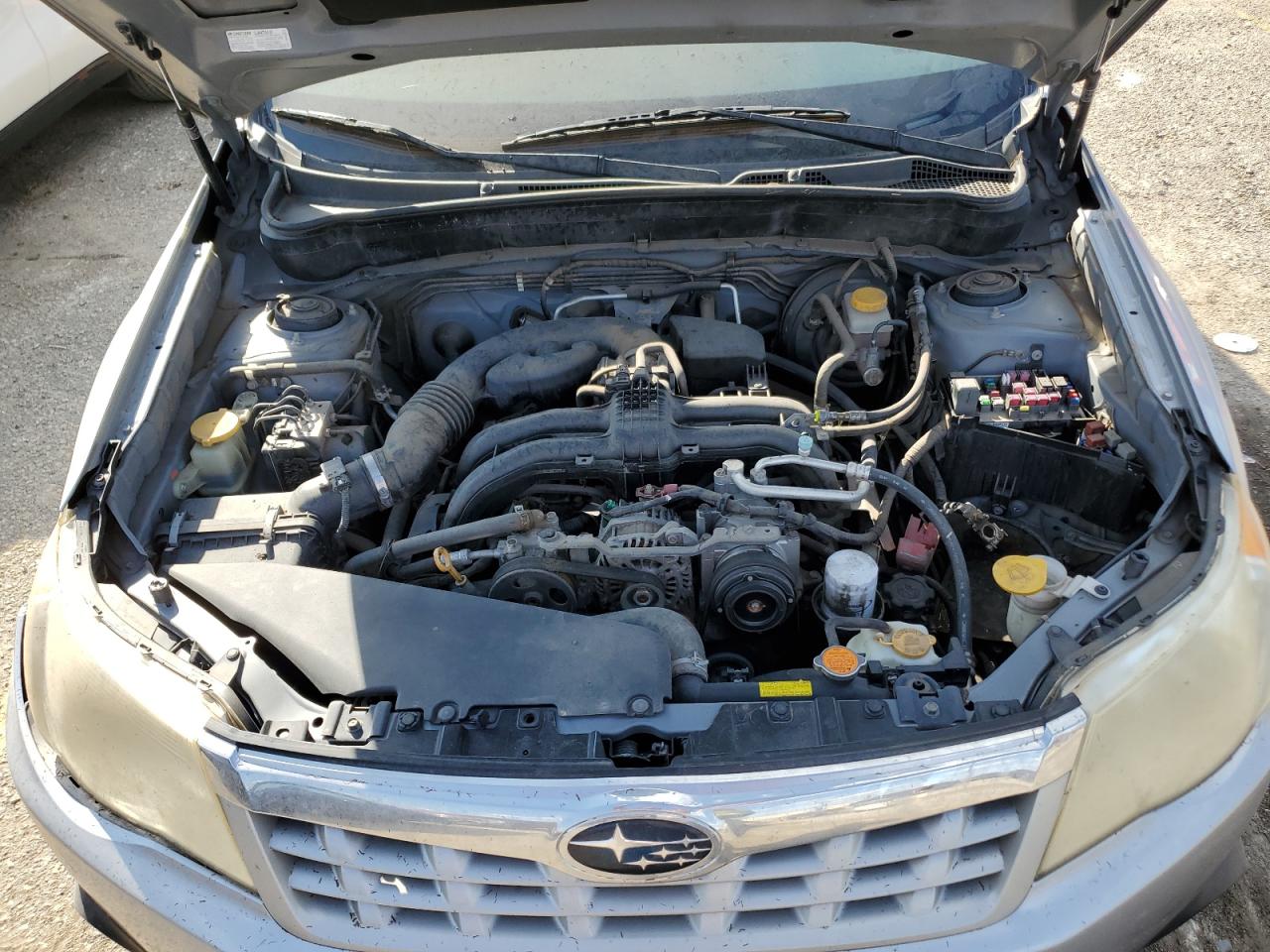 2013 Subaru Forester 2.5X Premium VIN: JF2SHADC8DH412333 Lot: 84029405