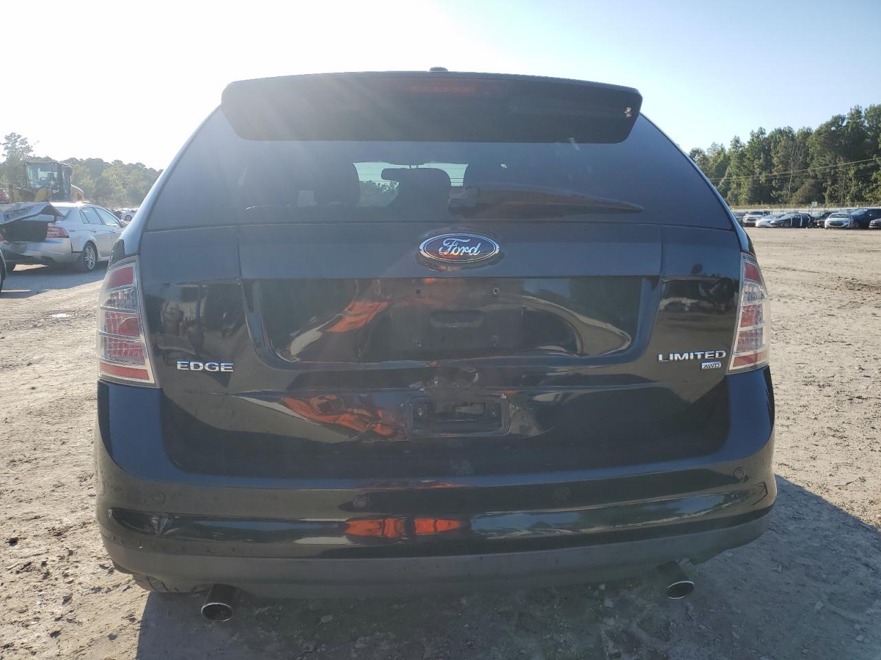 2009 Ford Edge Limited VIN: 2FMDK49C19BA74213 Lot: 80521805