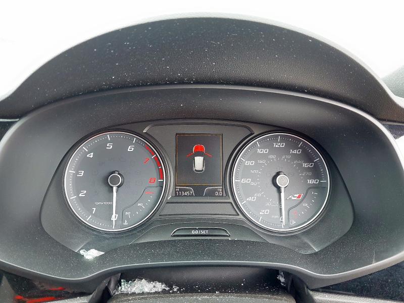 2014 SEAT LEON CUPRA 280 TSI S-A 